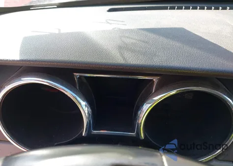 2007 Ford Mustang V6 Deluxe/V6 Premium z USA, uszkodzony, nr VIN 1ZVFT80N675294137